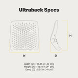 Ultraback Lumbar Support