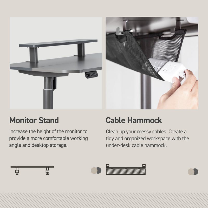 All Round Standing Desk