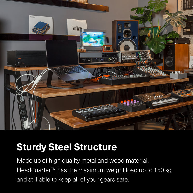 Headquarter™ Studio Workstation