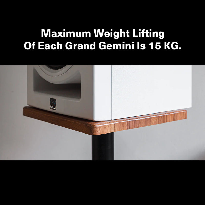 Grand Gemini Studio Monitor Stand