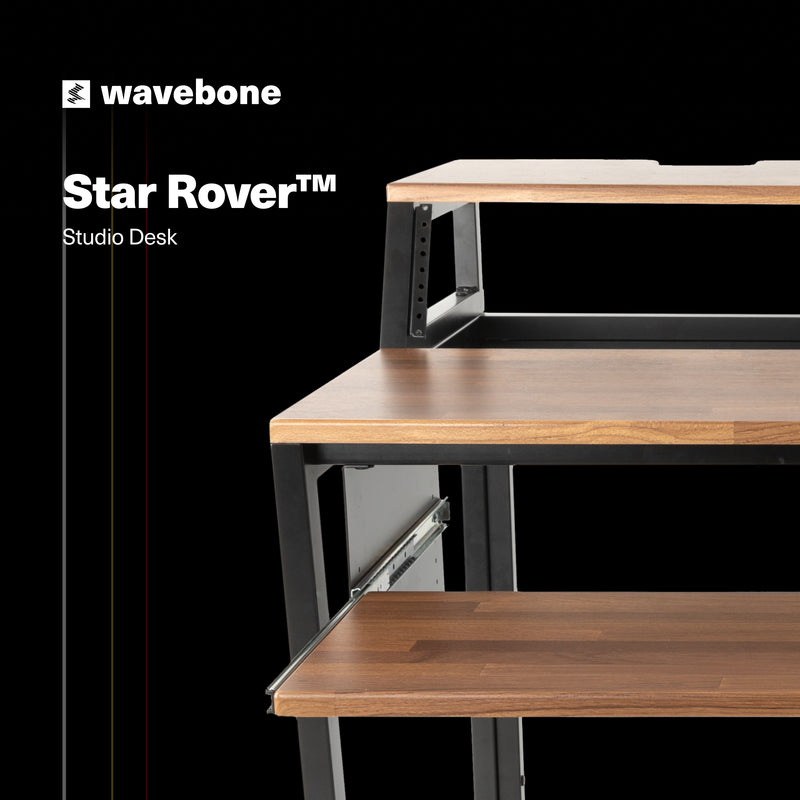 Star Rover™ Studio Desk