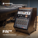 Fin 13U Rack Case