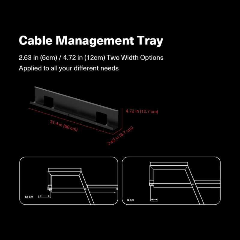 Cable Tray for Star Rover