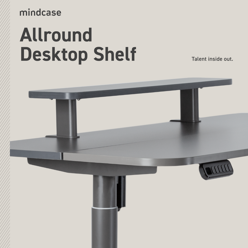 Allround Desktop Shelf