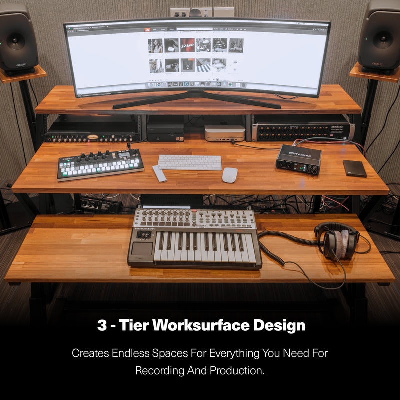 Headquarter™ Studio Workstation