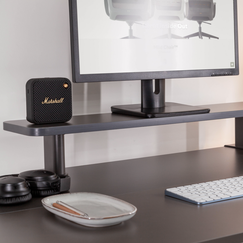 Allround Desktop Shelf