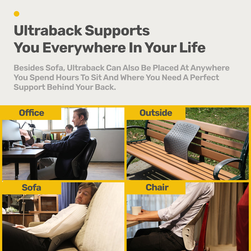 Ultraback Lumbar Support