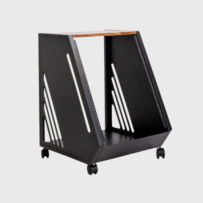 Fin 13U Rack Case