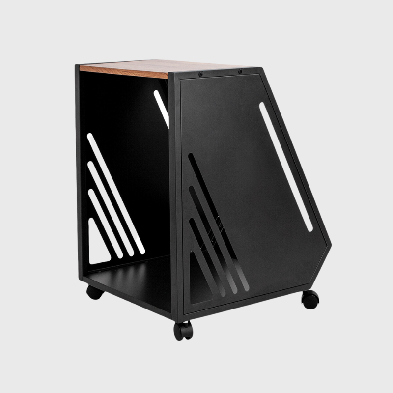 Fin 13U Rack Case